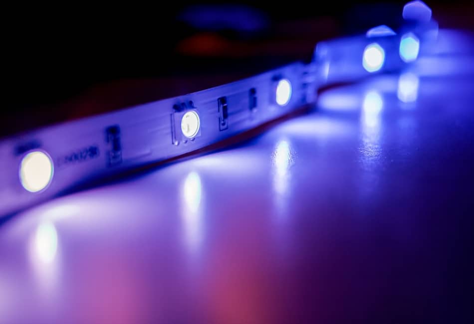 what to do if your led light strips are flickering