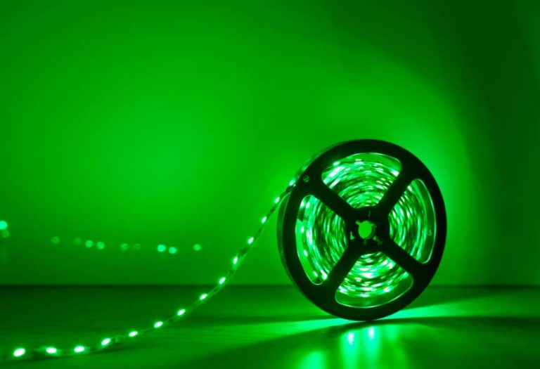 Why Are My Led Strip Lights Only Green?