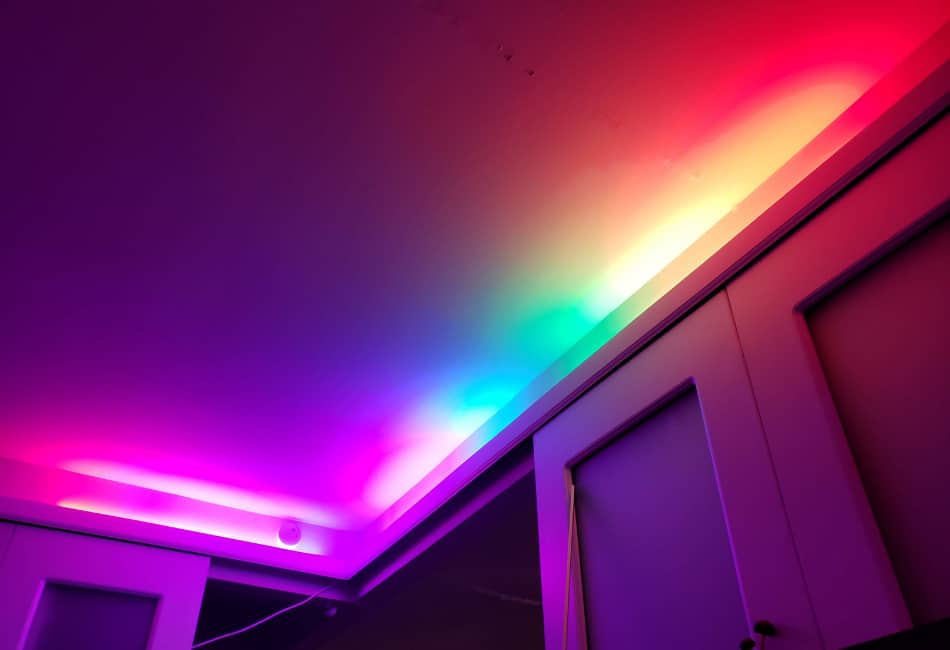 how to know if your led strip light is addressable