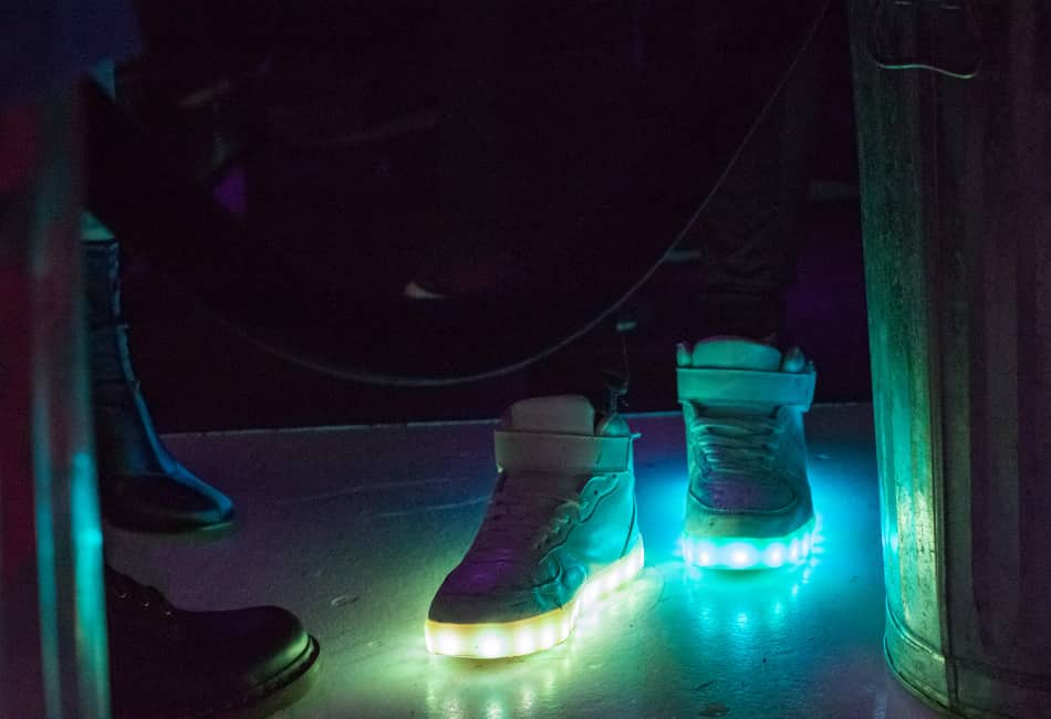 Can Light Up Shoes Catch Fire?