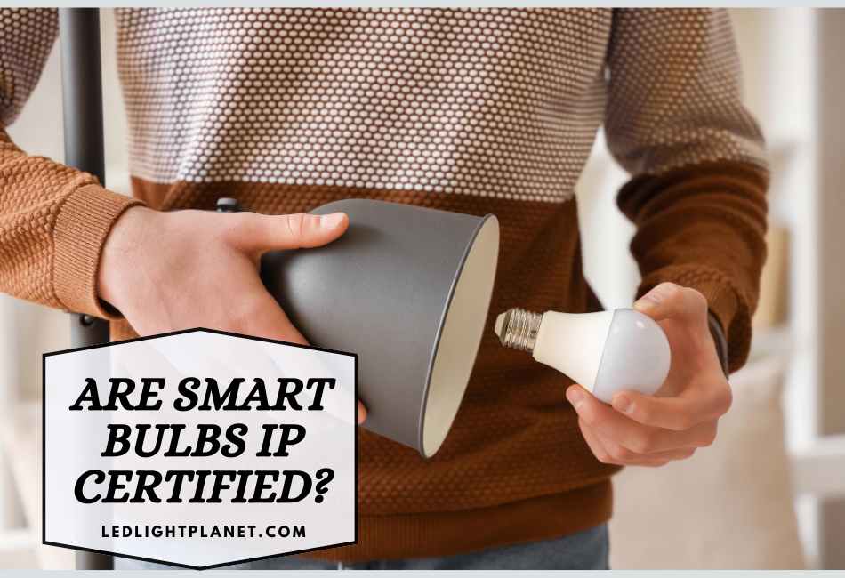 are-smart-bulbs-ip-certified