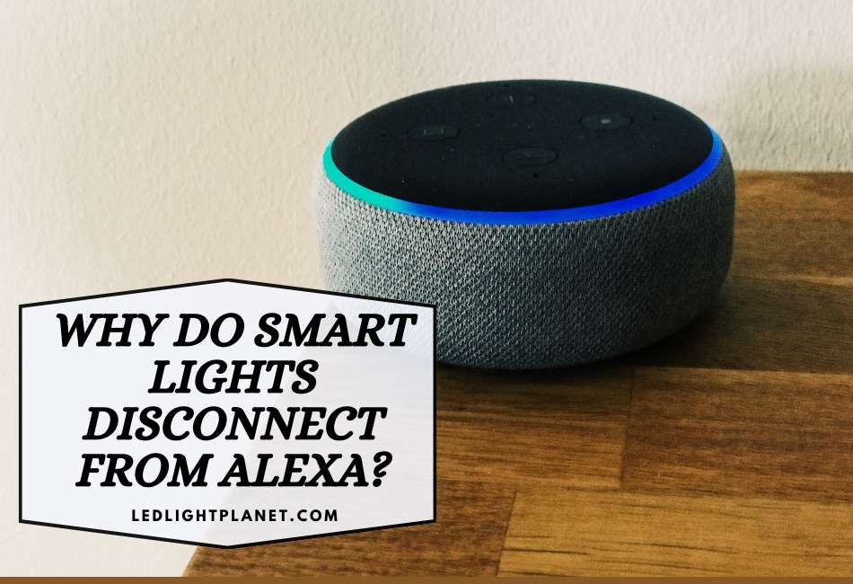 why-do-smart-lights-disconnect-from-alexa